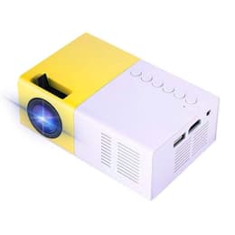 Shop-Story Mini Projector Video projector 2000 Lumen - Branco