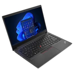Lenovo ThinkPad E14 G2 14-inch (2021) - Core i5 - Gen 11 (G) - 8GB - SSD 256 GB QWERTZ - Alemão