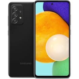 Galaxy A52 5G 128GB - Preto - Desbloqueado