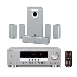 Soundbar Yamaha HT361S - Prateado