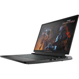 Dell Alienware M15 R5 15"-inch - Ryzen 9 5900HX - 32GB - SSD 1 TB NVIDIA GeForce RTX 3070 AZERTY - Francês
