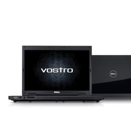 Dell Vostro 1520 15-inch (2009) - Core 2 Duo T6670 - 3GB - HDD 320 GB AZERTY - Francês