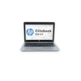 Hp EliteBook 820 G1 12-inch (2015) - Core i5-4300M - 16GB - SSD 256 GB AZERTY - Francês