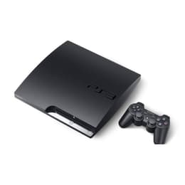 PlayStation 3 Slim - HDD 120 GB - Preto