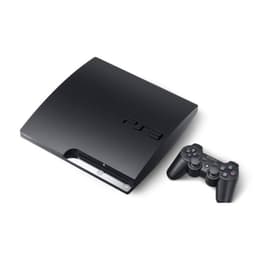 Consola de Jogos Sony Playstation 3 Slim 120 Go + Call of duty MW3
