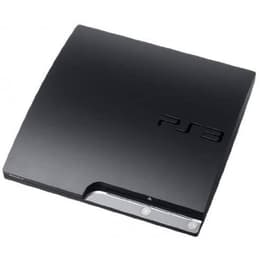 PlayStation 3 Slim - HDD 120 GB - Preto