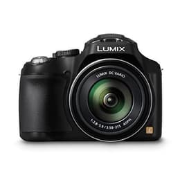 Panasonic Lumix DMC-FZ72EB Bridge 16.1 - Preto