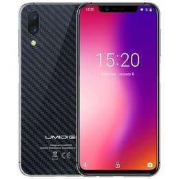 Umidigi One Max 128GB - Preto - Desbloqueado