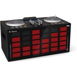 Idance Energy XD3 Bluetooth Speakers - Preto/Vermelho