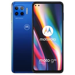 Motorola Moto G 5G Plus 64GB - Azul - Desbloqueado