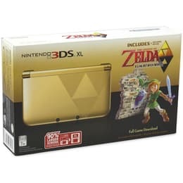 Nintendo 3DS XL - Dourado