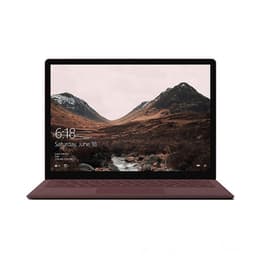 Microsoft Surface Laptop 2 13-inch (2018) - Core i5-8350U - 8GB - SSD 256 GB QWERTY - Inglês