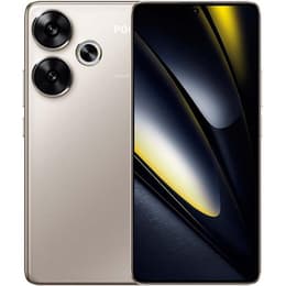 POCO F6 256GB - Bege - Desbloqueado