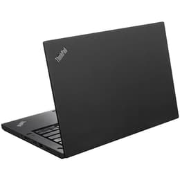 Lenovo ThinkPad T460 14-inch (2016) - Core i7-6600U - 8GB - SSD 240 GB AZERTY - Francês