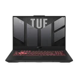 Asus TUF Gaming A17 17"-inch - Ryzen 7 6800H - 16GB - SSD 1 TB NVIDIA GeForce RTX 3070Ti AZERTY - Francês
