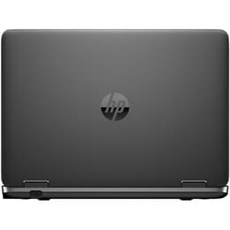 HP ProBook 640 G2 14-inch (2016) - Core i5-6300U - 8GB - SSD 128 GB AZERTY - Francês