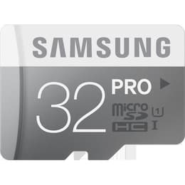 Carte Mémoire MicroSD Pro 32GB Class 10 - 90 MB/S Samsung Chave USB