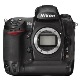 Reflexo D3X - Preto