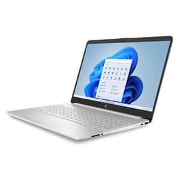 HP 15S-FQ5017NF 15-inch (2022) - Core i7 - Gen 12 (U) - 16GB - SSD 512 GB AZERTY - Francês