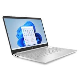 HP 15S-FQ5017NF 15-inch (2022) - Core i7 - Gen 12 (U) - 16GB - SSD 512 GB AZERTY - Francês