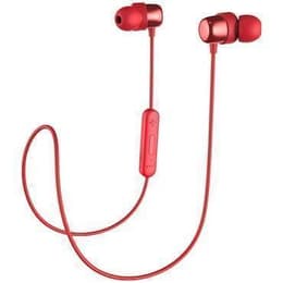 Havit I39 Earbud Bluetooth Earphones - Vermelho