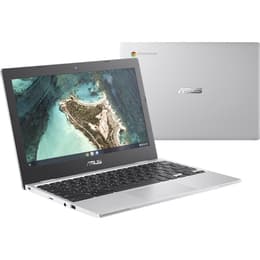 Asus ChromeBook CX1 Celeron N3350 1.1 GHz 64GB SSD - 4GB AZERTY - Francês