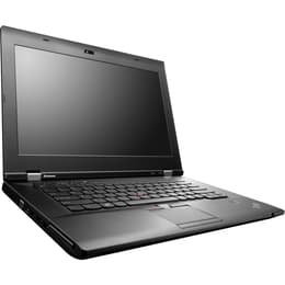 Lenovo ThinkPad L530 15-inch (2012) - Core i3-3120M - 8GB - HDD 500 GB QWERTY - Inglês