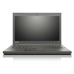 Lenovo ThinkPad T450 14-inch (2015) - Core i3-6100U - 4GB - SSD 128 GB AZERTY - Francês