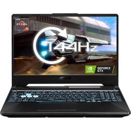 Asus TUF A15 FA506NC-HN060W 15"-inch - Ryzen 7 7745HX - 16GB - SSD 1 TB NVIDIA GeForce RTX 3050 QWERTY - Inglês