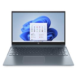 HP Pavilion 15 15-inch (2021) - Ryzen 5 - 5000 Series (U) - 16GB - SSD 512 GB AZERTY - Francês