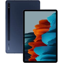 Galaxy Tab S7 256GB - Azul Escuro - WiFi