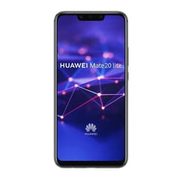 Huawei Mate 20 Lite 64GB - Preto - Desbloqueado - Dual-SIM
