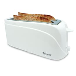 Torradeira Techwood TGP-502 2 compartimentos - Branco