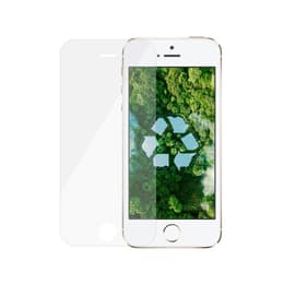 Tela protetora iPhone 5/5S/5C/SE Tela de proteção - Vidro - Transparente