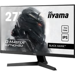 27-inch Iiyama G-Master G2740HSU-B1 1920 x 1080 LED Monitor Preto