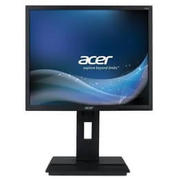 19-inch Acer B196L 1280x1024 LCD Monitor Preto
