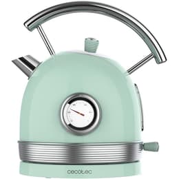 Cecotec 420 Light Green Verde 1,8000L - Chaleira Elétrica