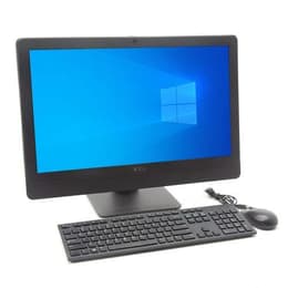 Dell OptiPlex AiO 9030 23" Core i3 3.5 GHz - SSD 128 GB - 8GB QWERTY - Inglês