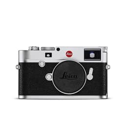 Leica M10 Reflex 24 - Prateado/Preto