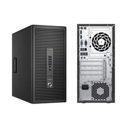 HP ProDesk 600 G2 MT Pentium G4400 3.3 - SSD 256 GB - 8GB