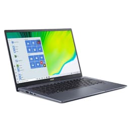 Acer Swift 3X Pro SF314-510G 14-inch (2020) - Core i5-1135G7﻿ - 8GB - SSD 1000 GB QWERTZ - Alemão