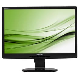 22-inch Philips 221S3LSB 1920x1080 LED Monitor Preto