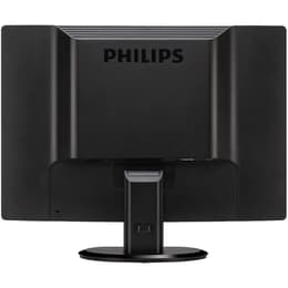 22-inch Philips 221S3LSB 1920x1080 LED Monitor Preto
