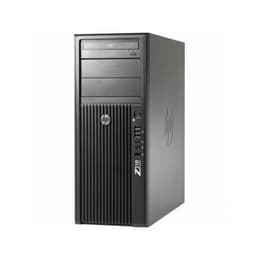 HP WorkStation Z210 Core i5-2400 3,1 - HDD 500 GB - 4GB