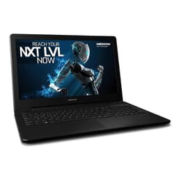 Medion Erazer Deputy 15-inch (2020) - Core i7 - Gen 10 (H) - 16GB - SSD 512 GB AZERTY - Francês