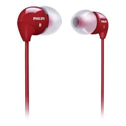 Philips SHE3590RD/10 Earbud Earphones - Vermelho