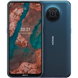 Nokia X20 128GB - Azul - Desbloqueado - Dual-SIM