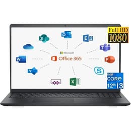 Dell Inspiron 3520 15-inch (2022) - Core i3 - Gen 12 (U) - 16GB - SSD 1 TB QWERTY - Inglês