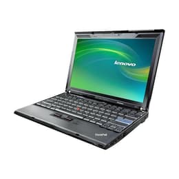 Lenovo ThinkPad X201 12-inch (2015) - Core i5-M560 - 4GB - HDD 320 GB AZERTY - Francês
