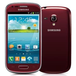 I8190 Galaxy S III mini 16GB - Vermelho - Desbloqueado
